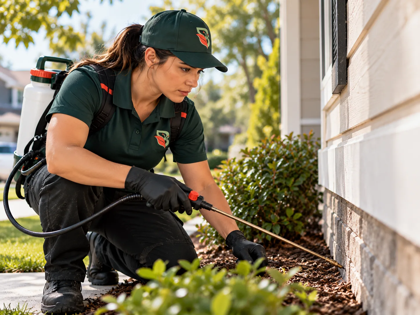 Pest Control company in Hayfork, CA