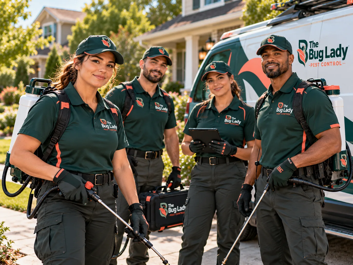 Pest Control in Hayfork, CA near me
